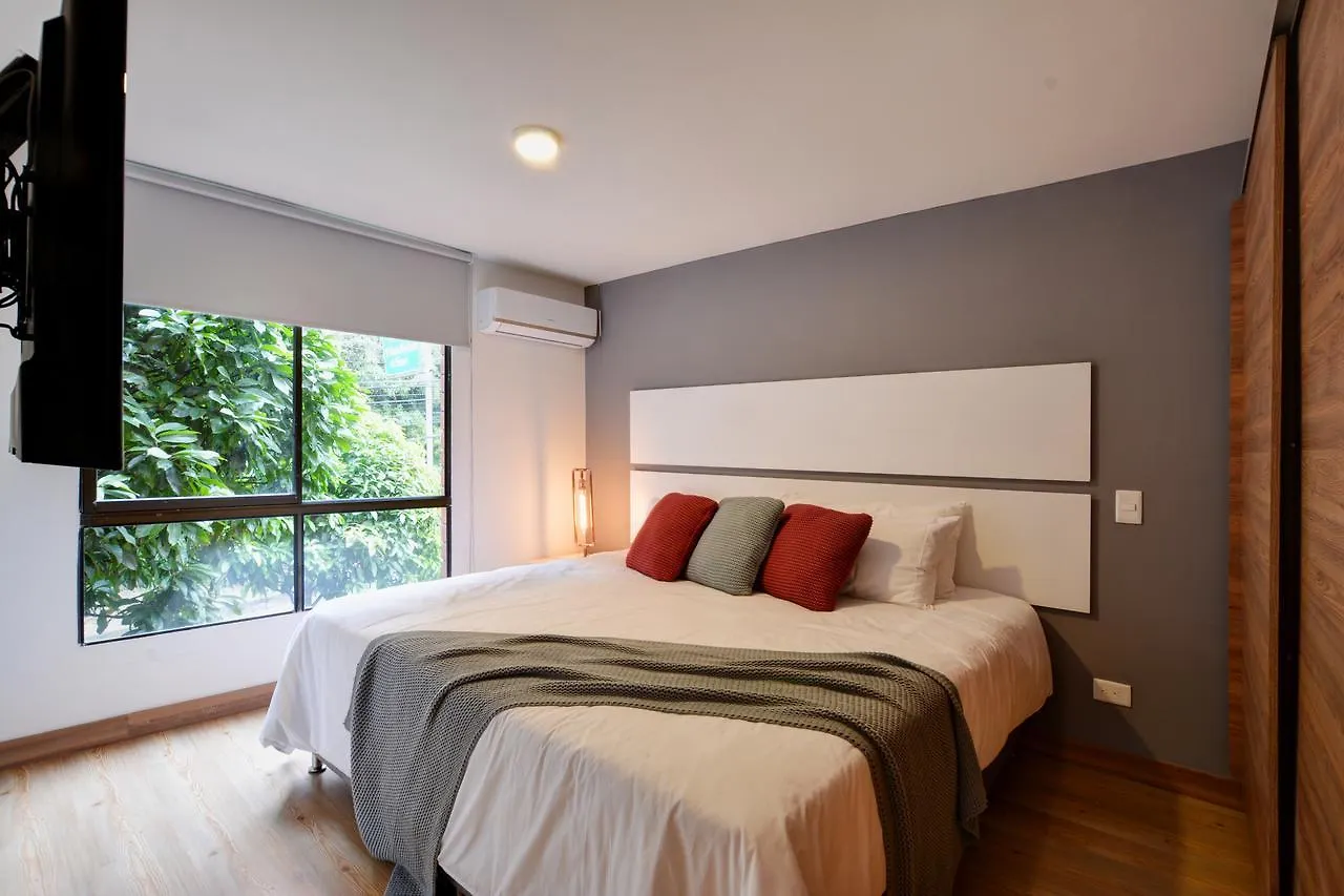 Ayamonte Apartments Provenza Medellín