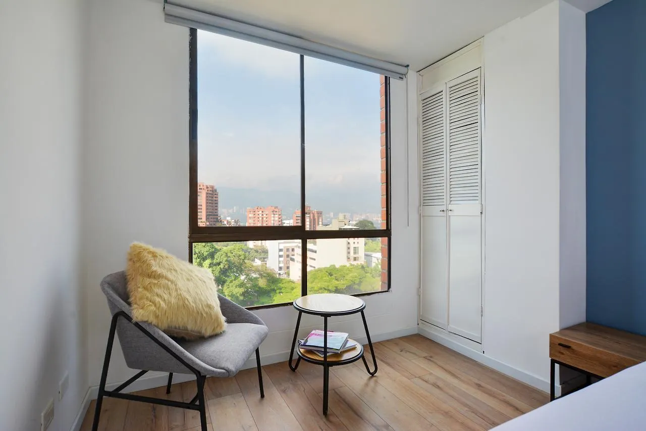 Ayamonte Apartments Provenza Medellín