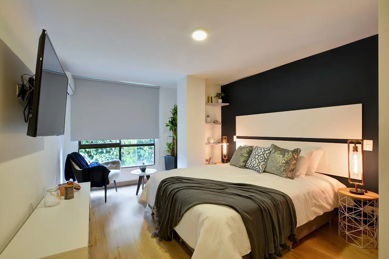 Ayamonte Apartments Provenza Medellín 0*,