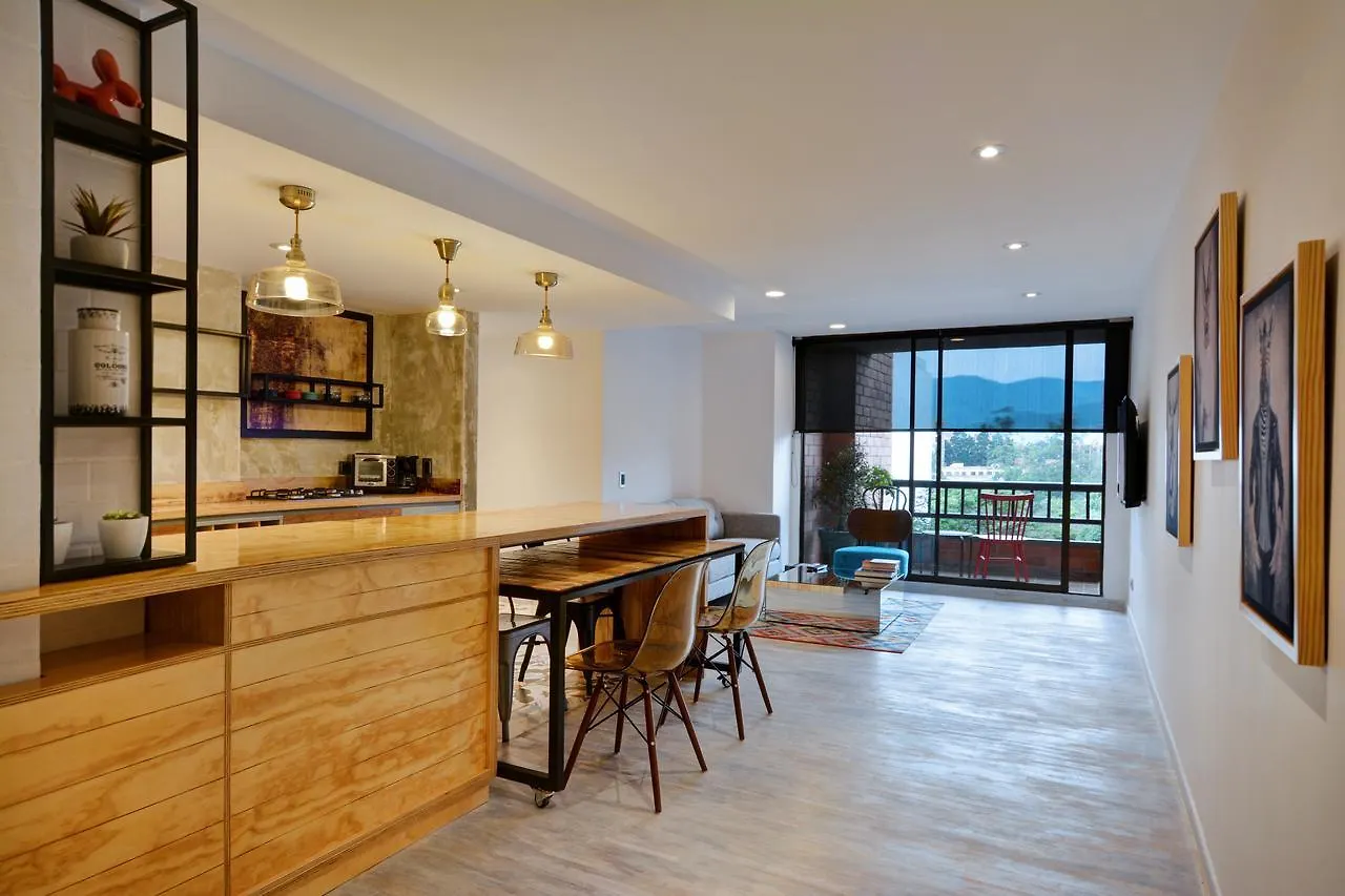 Ayamonte Apartments Provenza Medellín