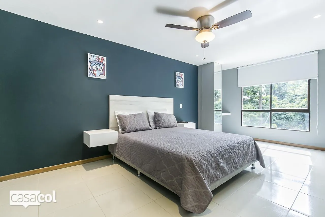 Ayamonte Apartments Provenza Medellín