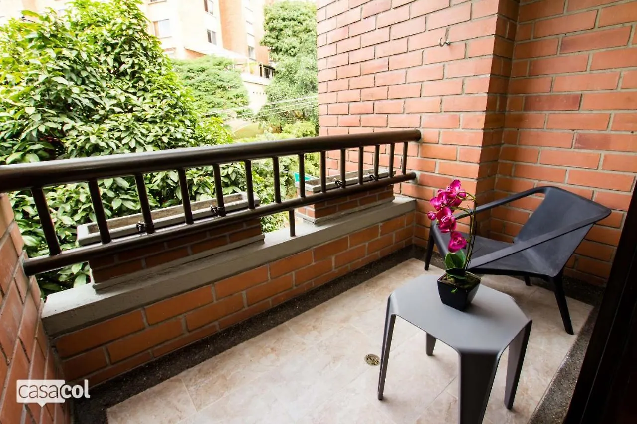 Ayamonte Apartments Provenza Medellín