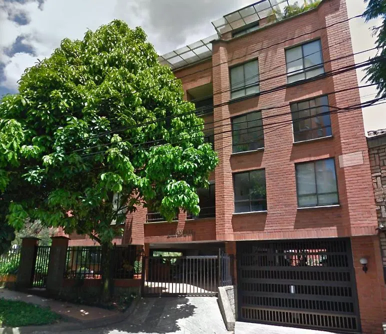 Ayamonte Apartments Provenza Medellín Colombie