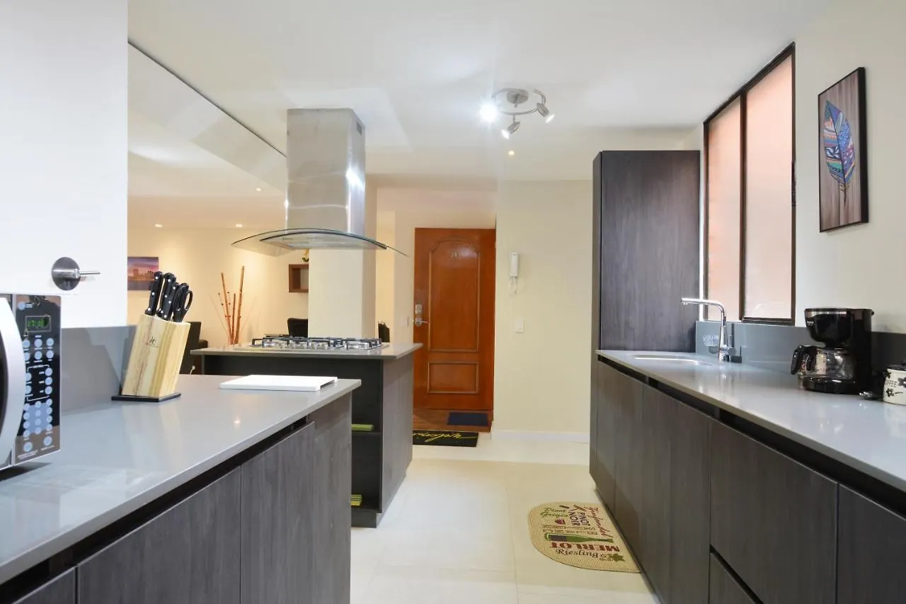 Ayamonte Apartments Provenza Medellín