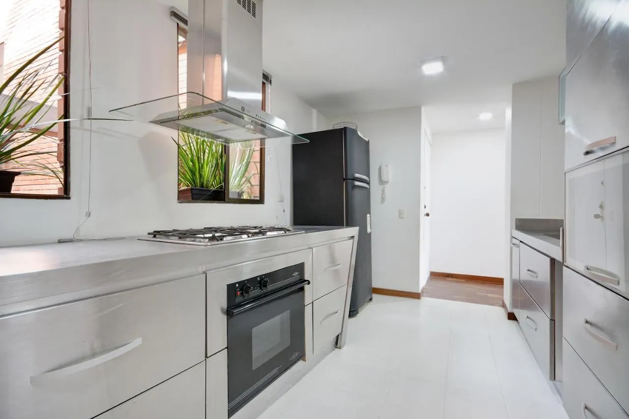 Ayamonte Apartments Provenza Medellín 0*,  Colombie