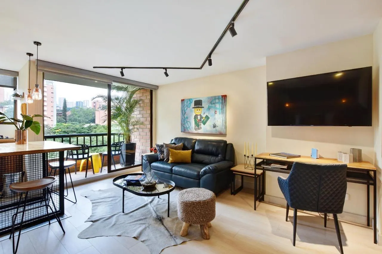 Ayamonte Apartments Provenza Medellín