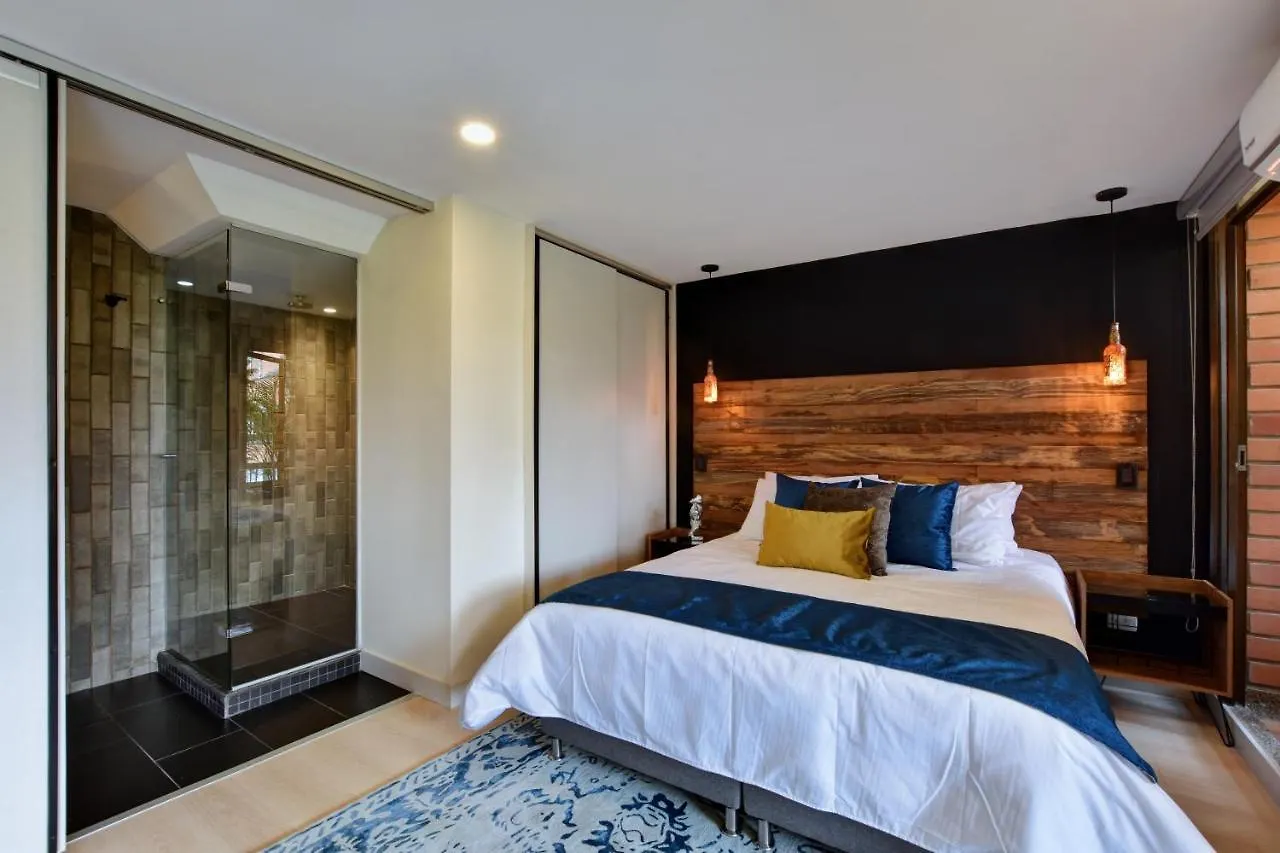 Ayamonte Apartments Provenza Medellín