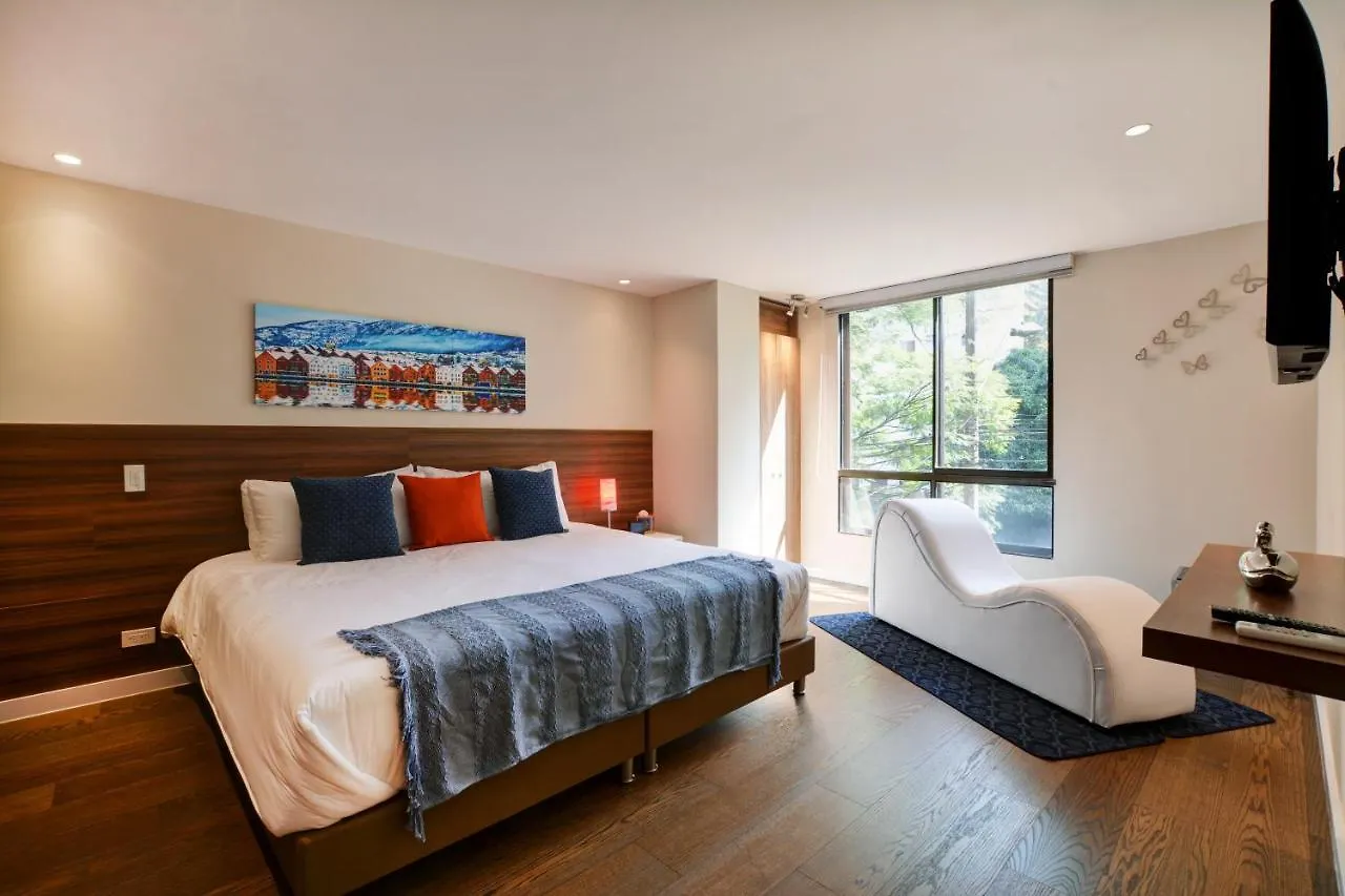 Ayamonte Apartments Provenza Medellín 0*,