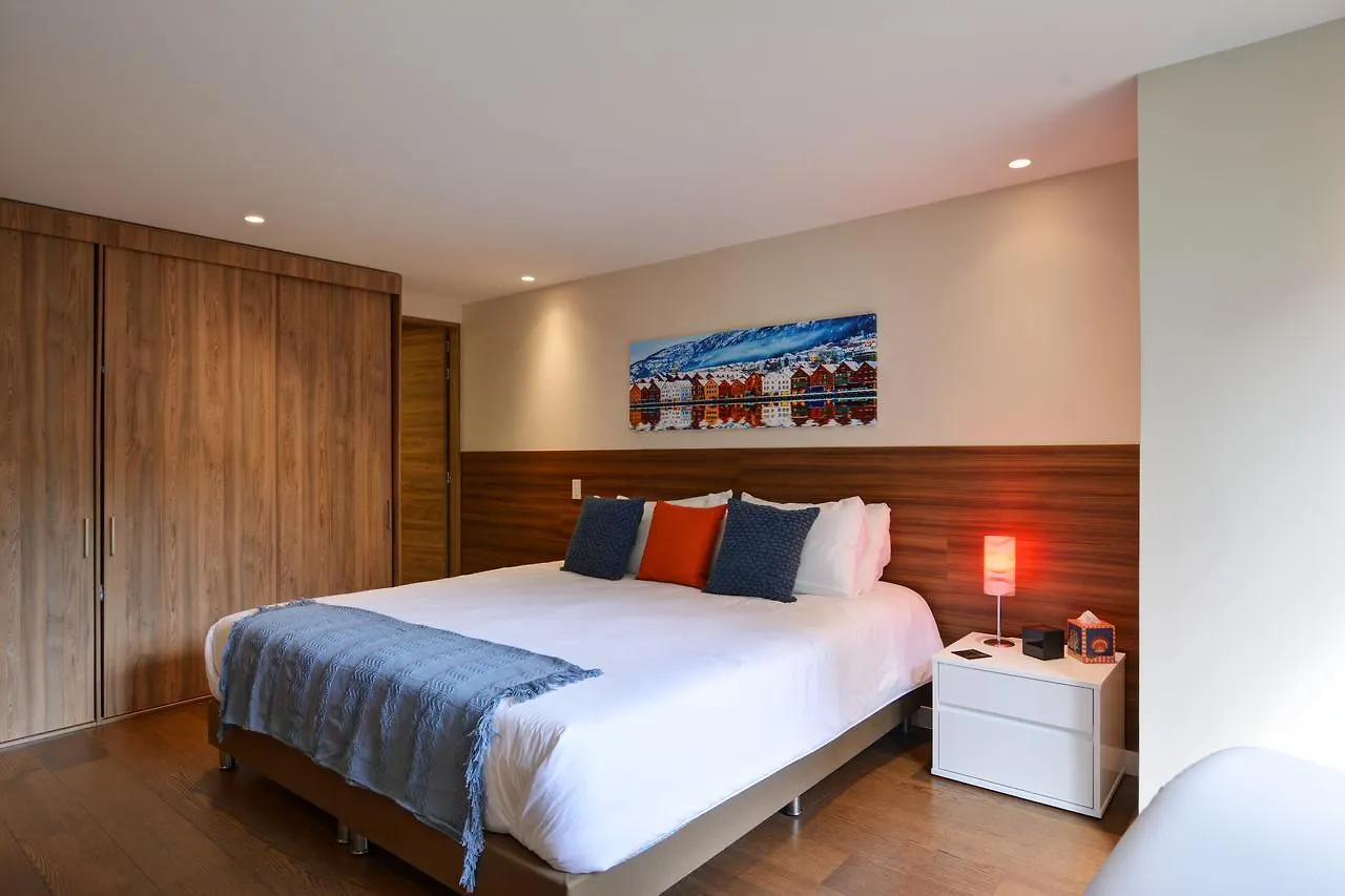 Ayamonte Apartments Provenza Medellín