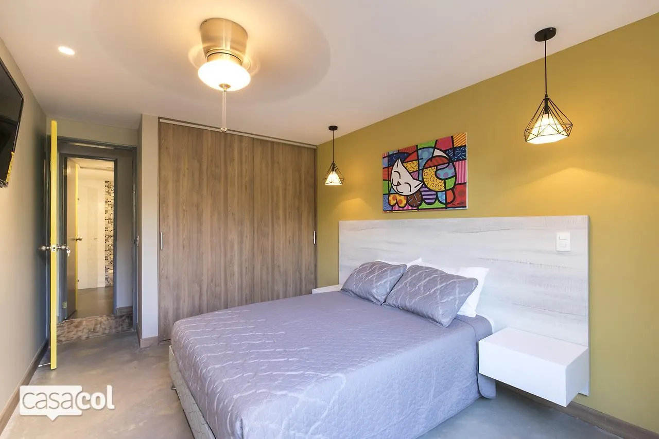 Ayamonte Apartments Provenza Medellín