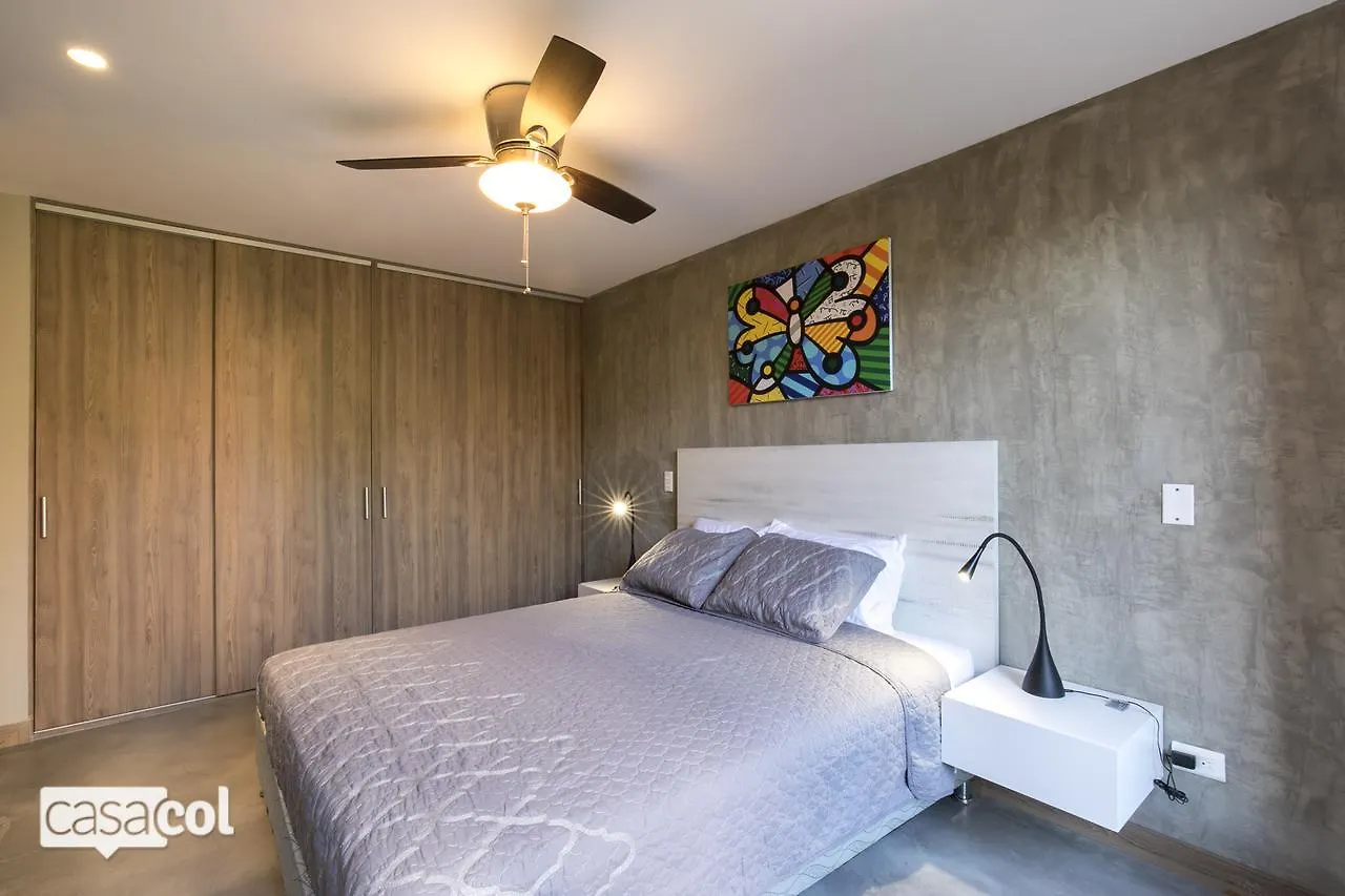 Ayamonte Apartments Provenza Medellín Kolumbie