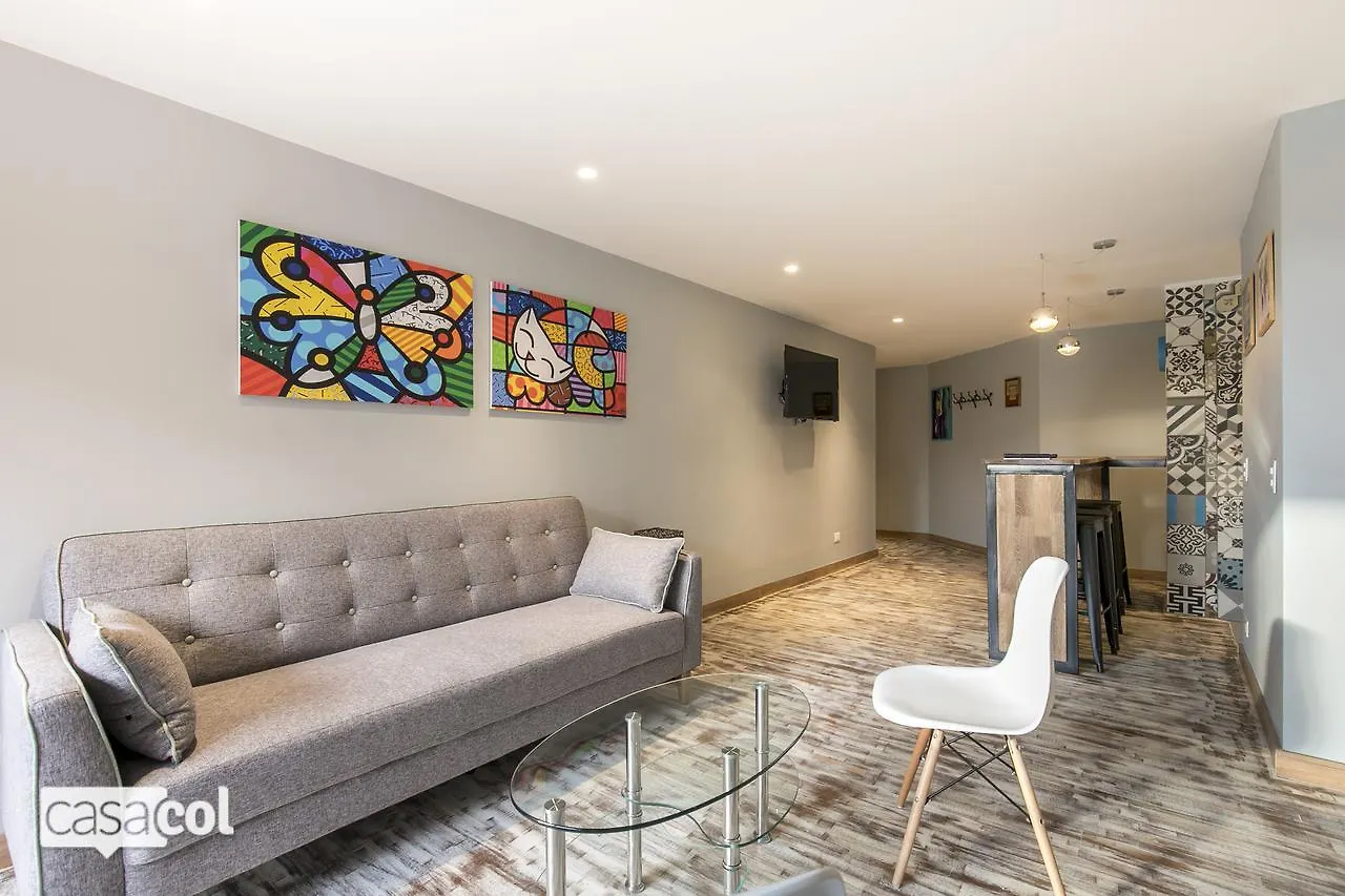Ayamonte Apartments Provenza Medellín