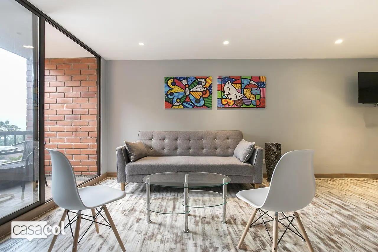 Ayamonte Apartments Provenza Medellín