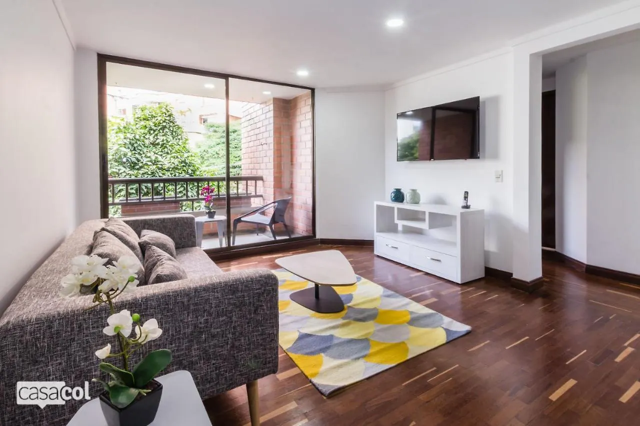 Ayamonte Apartments Provenza Medellín