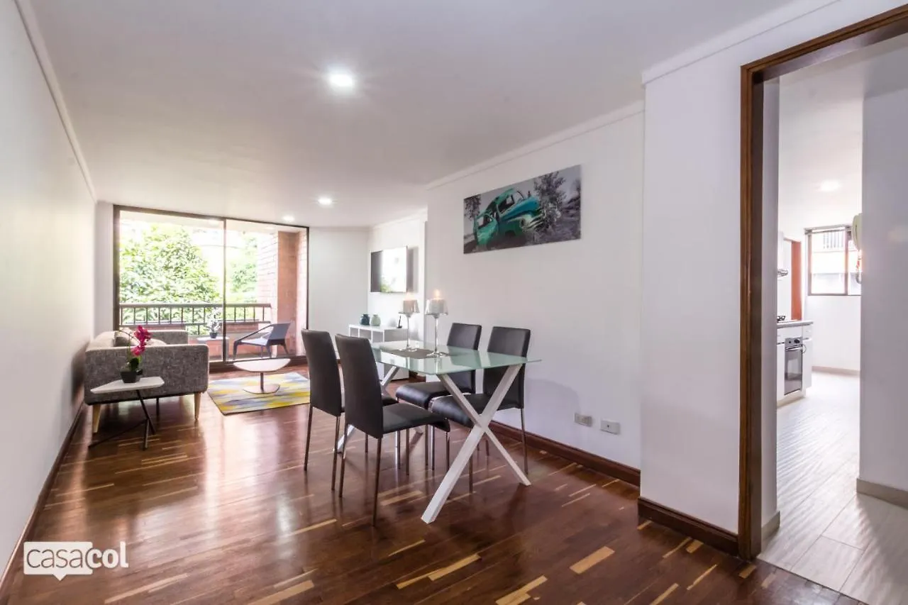 Ayamonte Apartments Provenza Medellín Kolumbie
