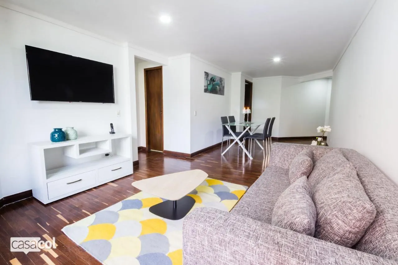 Ayamonte Apartments Provenza Medellín