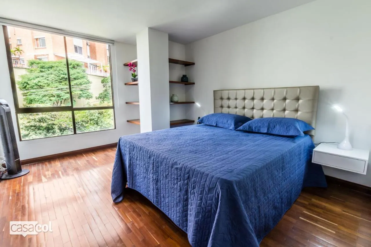 Ayamonte Apartments Provenza Medellín