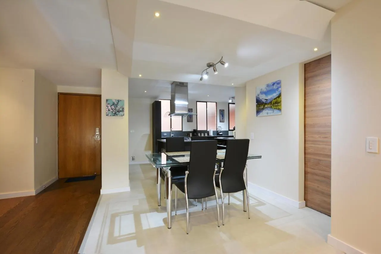 Ayamonte Apartments Provenza Medellín Kolumbie