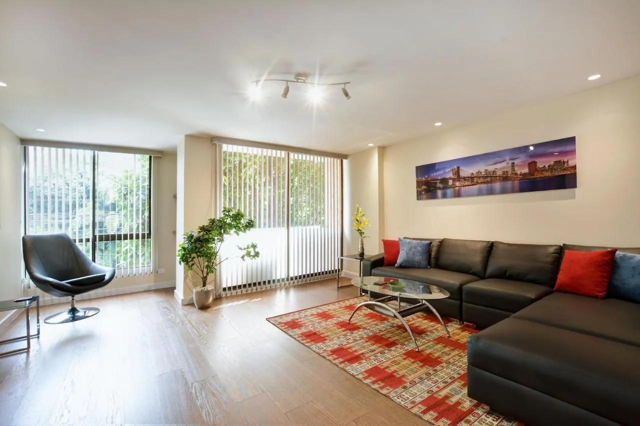 Ayamonte Apartments Provenza Medellín 0*,  Kolumbie