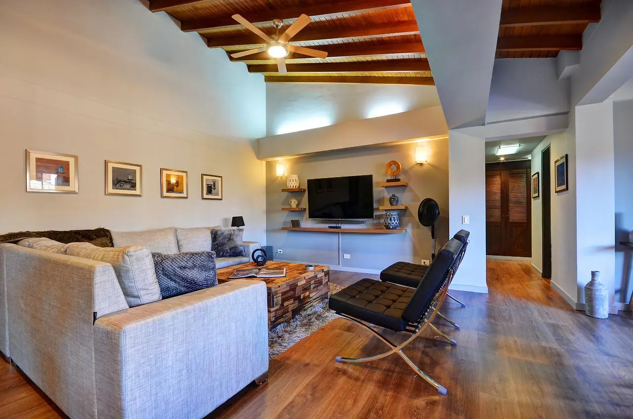 Ayamonte Apartments Provenza Medellín Kolumbie