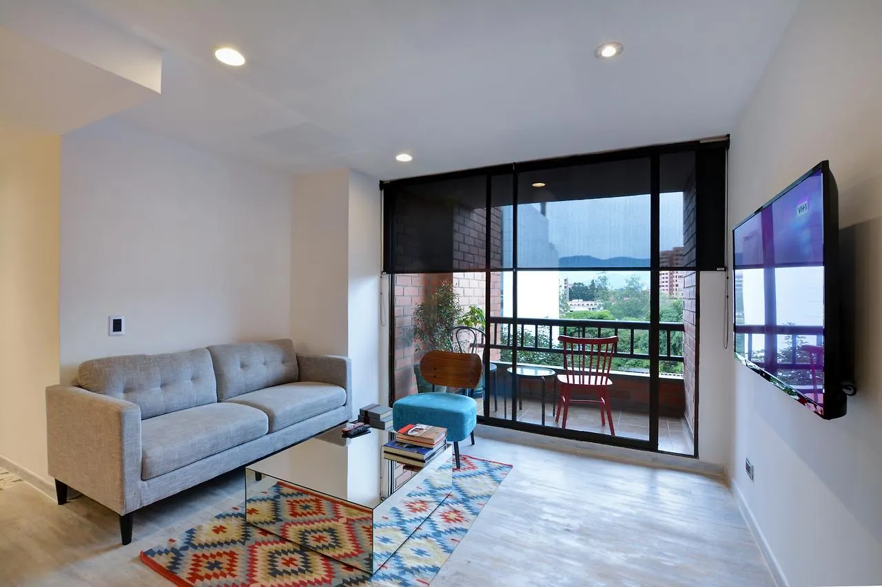 Ayamonte Apartments Provenza Medellín