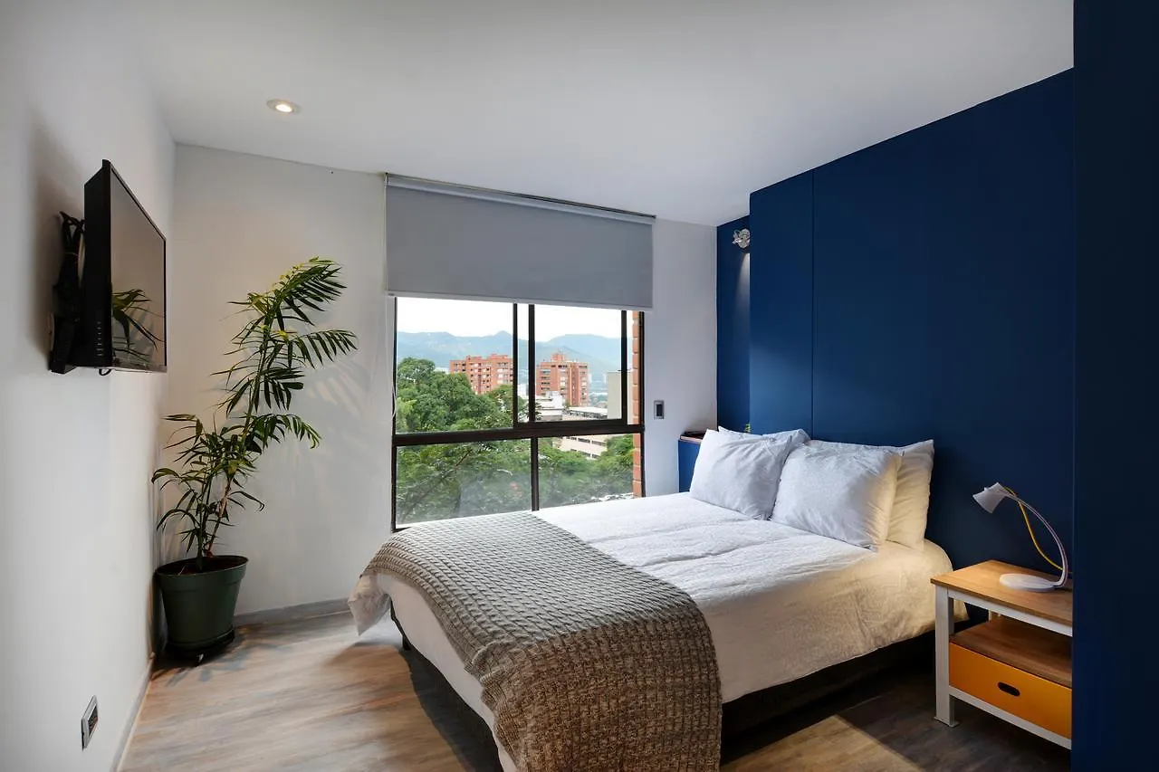 Ayamonte Apartments Provenza Medellín