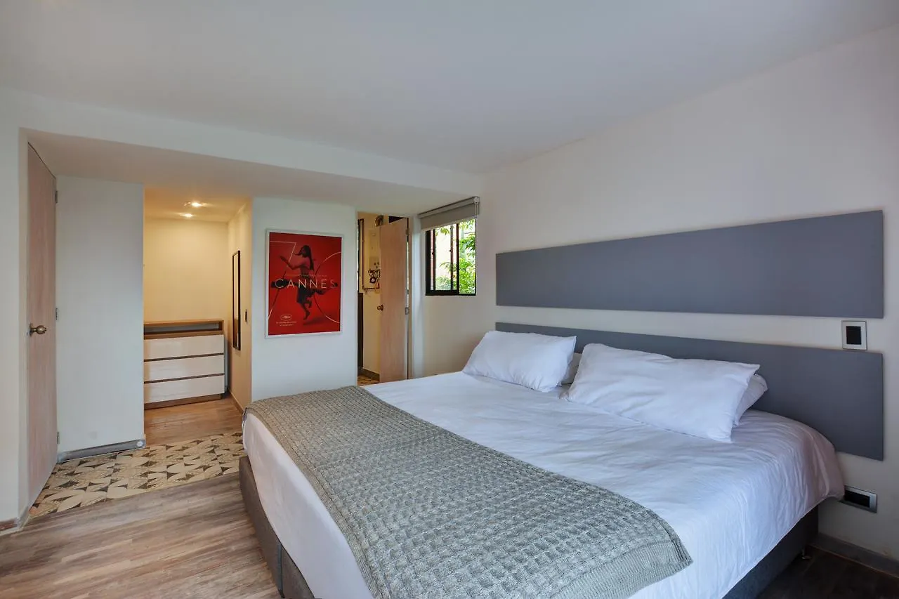 Ayamonte Apartments Provenza Medellín