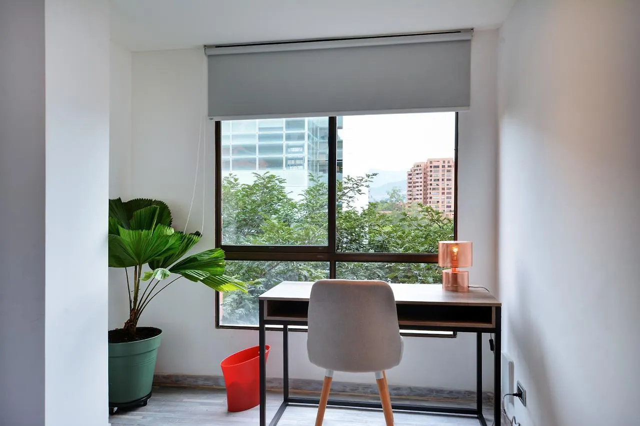 Ayamonte Apartments Provenza Medellín