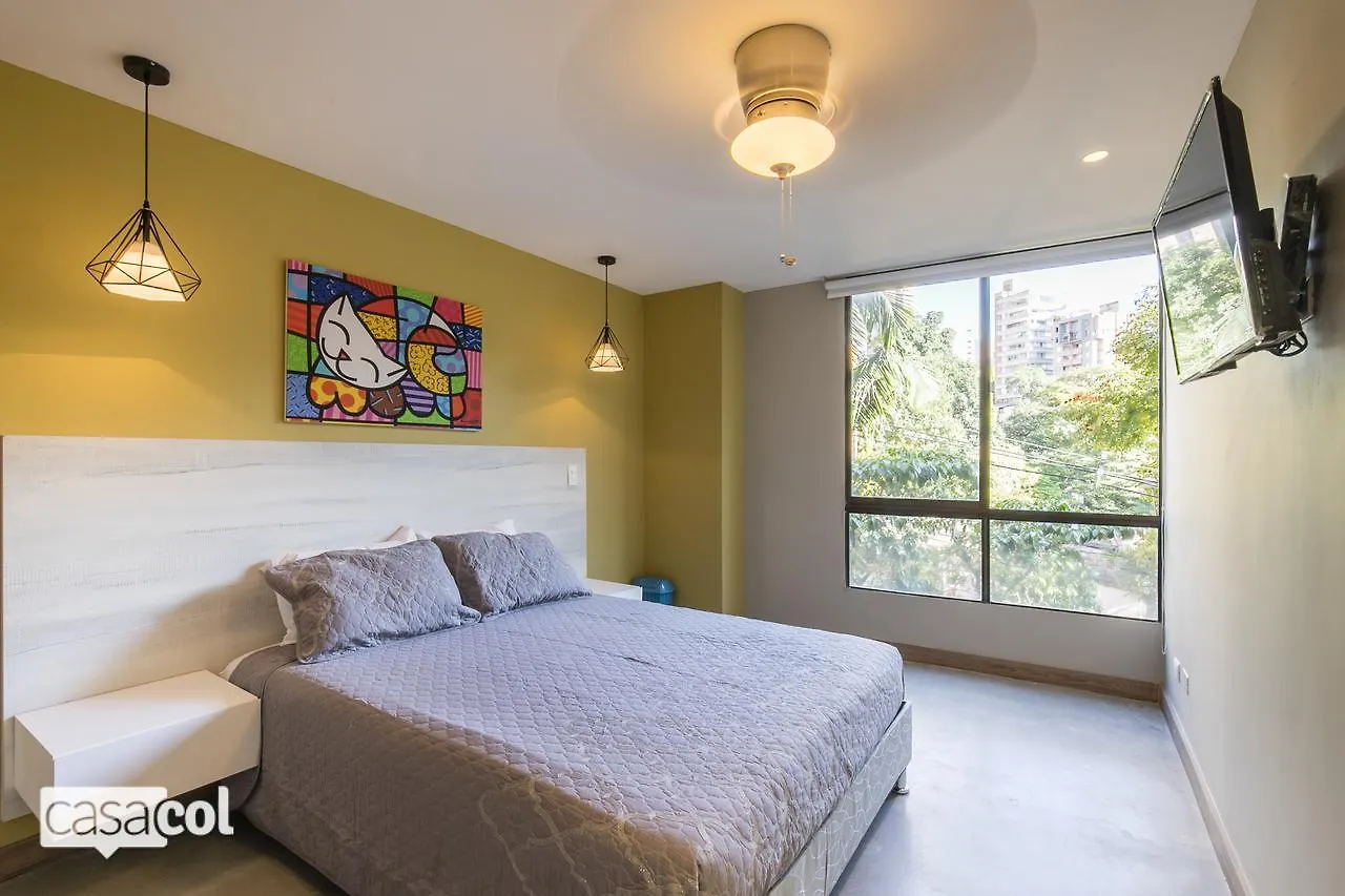 Ayamonte Apartments Provenza Medellín