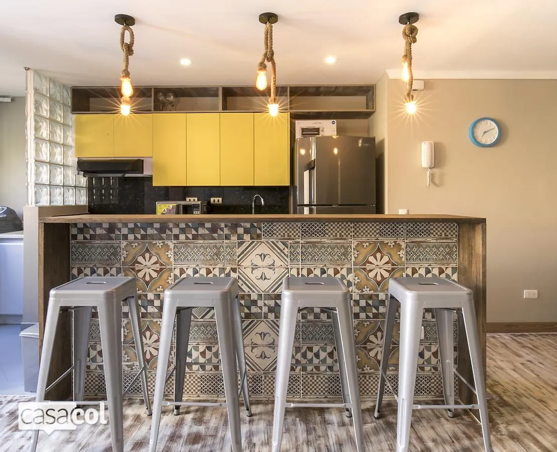 Ayamonte Apartments Provenza Medellín 0*,  Kolumbie
