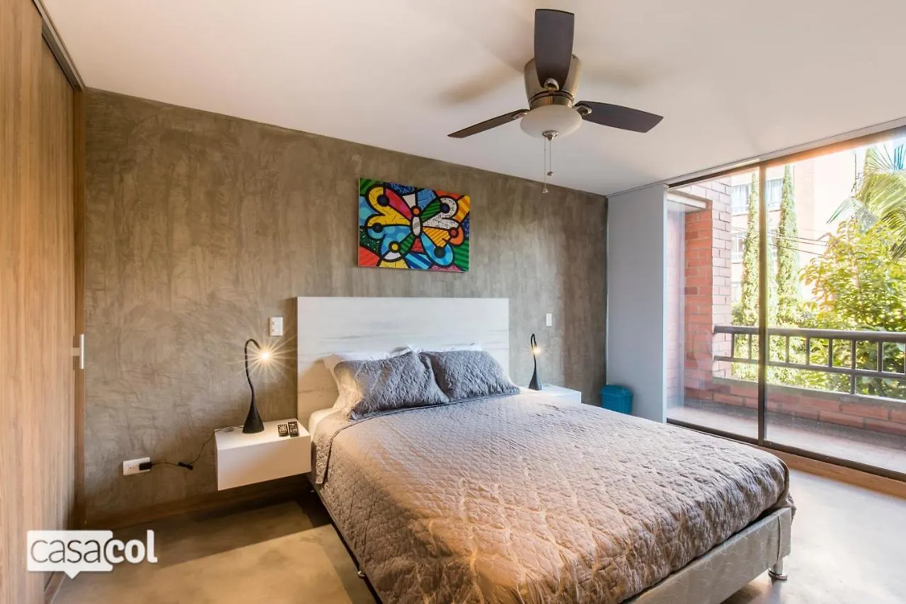 Ayamonte Apartments Provenza Medellín