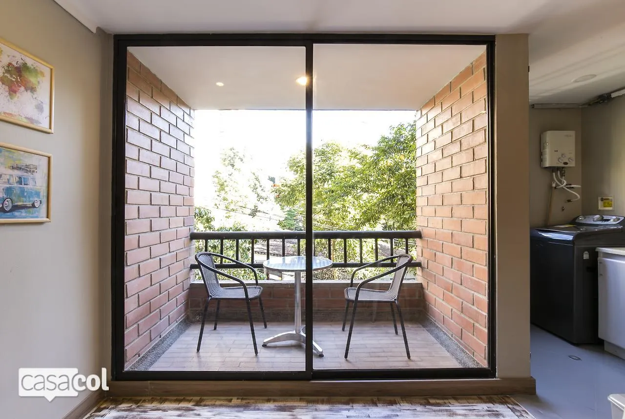 Ayamonte Apartments Provenza Medellín