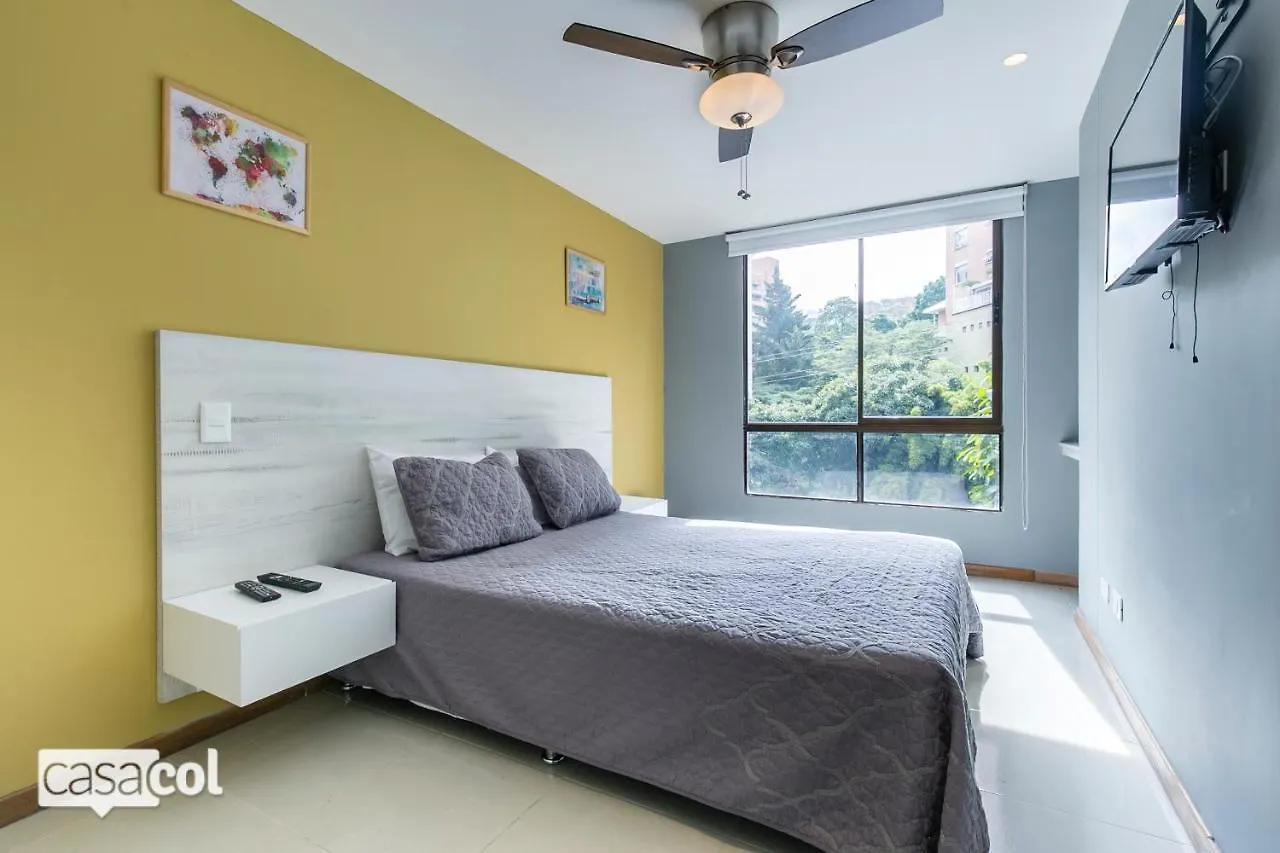 Ayamonte Apartments Provenza Medellín