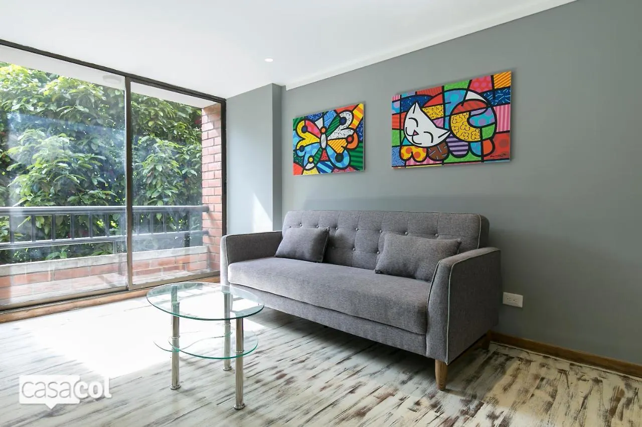 Ayamonte Apartments Provenza Medellín